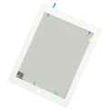 Miniatyrbillede 2 af 5: Reservedele til touchskærm, hærdet glas skærmdigitizer til IOS Tablet 2 Hvid