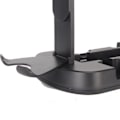Miniatyrbild 5 av 8: Vertikalt Laddningsställ Laddningsdisplay VR Laddningsställ för PS4 för PS4 Pro för PS4 Slim för PS5 Svart