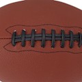 Miniatyrbild 3 av 5: Storlek 9 Junior Komposit Fotboll PU Uppblåsbar Gummifoder High School Träningsfotboll för Barn Ungdom