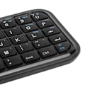 Miniatyrbild 3 av 8: Återuppladdningsbart litiumbatteri Bluetooth-tangentbord för IPhone4 / IOS Tablet 1/2/AIR/Android