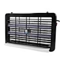 Miniatyrbilde 5 av 5: 110-240V 4W LED-lys elektronisk innendørs mygg- og insektfanger