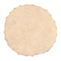 Miniatyrbilde 2 av 8: Geiteskinn trommehode for Bongo Shaman trommer Djembe erstatningsdeler tilbehør 36 cm diameter