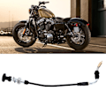 Miniatyrbillede 1 af 8: Karburator Choke Kabel 990‑662‑002 Motorcykel Tilbehør Udskiftning for HSR Performance Carb Choke Kabel