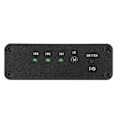 Miniatyrbild 4 av 8: SPDIF/TosLink Switch 3x1 Växlingsenhet med Fjärrkontroll 3 in 1 ut Switch 100V‑240V UK-kontakt