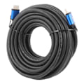Miniatyrbillede 2 af 5: HD Multimedia Interface 2.0-kabel Interferensbestandig 4Kx2K HDTV 2.0V-kabel til computerskærm Projektor TV
