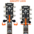 Miniatyrbilde 4 av 5: 2 stk Gitar krok Gitarstativ Veggmontert Gitar Veggmontering