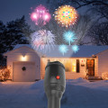 Miniatyrbilde 4 av 5: LED lommelykt projektorlys plugg-inn-kort for bursdagsgave 4W