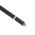 Pikkukuva 3 / 8: Stylus-kynä, tarkka paikannus, 3-in-1-monitoiminen kapasitiivinen stylus, jossa 2 kuitukärkeä tablet- ja matkapuhelimille, musta
