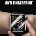 Miniatyrbillede 4 af 4: Hærdet Glas Skærmbeskyttelse til Apple Watch 40mm - Tyk og Transparent