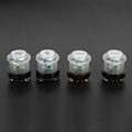 Miniatyrbilde 4 av 5: Plastmaskinvare DIY Arcade Game Joystick Button Wire Kit Fighting Special Configuration