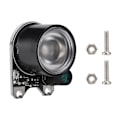 Miniatyrbillede 1 af 5: 2 stk. 3W 850 infrarød LED-lys infrarød fotosensitiv lampe til Raspberry Pi-kamera