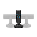 Miniatyrbillede 5 af 5: Mini Beam Light Projektor LED Spotlight Scene Effekt Lys KTV B