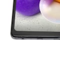 Miniatyrbild 5 av 8: 6,7-tums organisk LED-skärmersättning med fingeravtryckssensor för Samsung Galaxy A72 5G 4G SM A725 SM A725M DS Svart