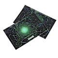 Miniatyrbillede 8 af 8: Konsol og Controllers PVC Decal Beskyttende Hud Cover Sticker Passer til Xbox Series X