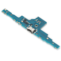 Pikkukuva 4 / 5: USB-latausportin liitin PCB-kortti Dock Flex -kaapeli Samsung Galaxy Tab S6 Lite 10.4 tuumaa 2020 SMP610 P615