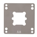 Miniatyrbillede 1 af 4: Mobiltelefon Multifunktion Chip Position Plantning Tin Afgumnings Platform 7/IX7 til iPhone A11