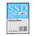 Pikkukuva 4 / 5: 4x Pieni muistikortti/ Muistikortti SATA-sovittimeen SATA HDD / SSD