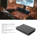 Miniatyrbillede 5 af 5: Intern harddisk til spilkonsol - Intern udvidet datalagring - Bærbar tynd intern HDD harddisk til Xbox 360 Slim
