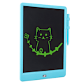 Miniatyrbild 2 av 5: 8,5-tums LCD-skärm Handskrift E-Writing Board Writing Business Drawing Tablet Memo Blå