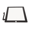 Miniatyrbild 5 av 5: Touch Screen Panel Svart Stark Hållbart Härdat Glas Lätt LCD Tablet Skärm Panel för IOS Tablet 3 4