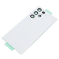 Miniatyrbilde 5 av 5: Bakre glassdeksel erstatningsbatteridørhus bakpanel for Samsung Galaxy S22 Ultra 5G S908U S908F