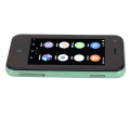Pikkukuva 2 / 5: D18 Mini-puhelin 2,5 tuuman 3G-verkko 1 Gt RAM 8 Gt ROM Ultrapieni Yksikappale Android-älypuhelimeen