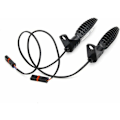 Miniatyrbild 4 av 5: 1 par LED-blinkers för motorcykel, främre blinkers för R1200gs HP4 Adventure F800gs R1200r