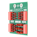 Miniatyrbillede 6 af 8: Programmerbar kondensatortavle 1nF til 9999nF 4 decimaltal trin 1nF kondensatortavle til industrielektronik