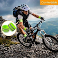 Miniatyrbild 4 av 5: Reflexband för Multiaktivitet, Högkvalitativ Säkerhetsreflex med Hög Synlighet för Kvällspromenader, Cykling, Löpning, Justerbar, Bekväm