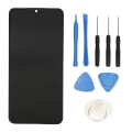 Miniatyrbillede 1 af 5: Skærmskift med ramme 6,5in LCD-skærm Digitizer Touch Screen Assembly med reparationsværktøj til Galaxy A04 A045
