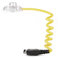 Miniatyrbilde 1 av 5: Bærbar LED-belysning for GameBoy Advance Ekstern LED for spill
