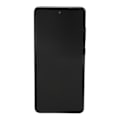 Miniatyrbilde 3 av 5: Telefon LCD-skjermutskifting 6,5 tommer Multi Touch-telefonskjerm Digitizer-enhet med ramme for A526 A526U A526T A526V