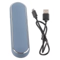 Miniatyrbild 1 av 5: Under Pillow Speaker Bärbar Trådlös Bluetooth Benledning Pillow Speaker Vit Brus Maskin för IOS för Android