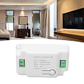 Miniatyrbild 1 av 8: Smart dimmerbrytare modul RF-styrning 10A AC85‑240V ljusautomationsmodul för hushållsapparater
