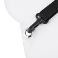 Miniatyrbild 3 av 8: Walkie Talkie Transparent Väska Vattentät Väska Clip Lanyard Skyddande Ärm