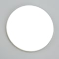 Miniatyrbillede 5 af 8: 100 stk. badgefilm i PVC-materiale, mønsterbeskyttelse, bred anvendelse, transparent badgebeskyttelsesfilm 58MM