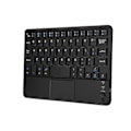 Miniatyrbillede 4 af 5: UltraSlim Mini trådløst Bluetooth-tastatur med touchpad til Windows PC Android Tablet