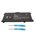 Miniatyrbillede 1 af 5: Bærbar computer batteri LK03XL L09281‑855 916814‑855 Udskiftning til HP Envy X360 15m Cn0xxx 15 Cr0xxx 15m Cn0012dx 15m Bp0xx