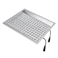 Pikkukuva 4 / 5: 600W 150LED kasvikasvatuslamppu, himmennettävä täyden spektrin kasvatuslamppu, jossa 3 valaistustilaa