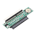 Miniatyrbillede 5 af 5: 2,5 tommer SATA harddisk til IDE 44-bens grænseflade adapterkort seriel til parallelport til bærbar computer