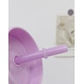 Miniatyrbild 6 av 8: Dubbelväggsisolerade Flerfärgade Smala Tumblers, Portabla & Bekvämt Grepp för Hydrering Hela Dagen, Läcksäkra Färgade Skruvlock för Kyla