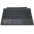 Miniatyrbild 2 av 5: Bluetooth trådlöst magnetiskt absorptionsslimmat tangentbord för Microsoft Surface Pro3/4/5 Tablet PC