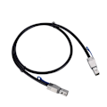 Miniatyrbilde 4 av 5: Cabledeconn MINI SAS SFF-8644 til SFF-8644 Harddisk Server Data Synkroniseringsoverføringskabel