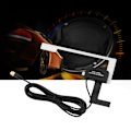 Miniatyrbillede 3 af 5: DAB Digital Bilradio Antenne Glasmontering SMA Han-stik