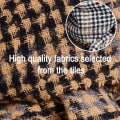 Miniatyrbillede 5 af 5: Tartan Plaid Tæppe Chunky Vinter/Efterår Varm Halstørklæde Store Tartan Halstørklæder