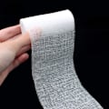 Miniatyrbilde 5 av 5: 1 rull gasbind bandasjer førstehjelp PBT medisinske elastiske bandasjer