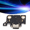 Pikkukuva 4 / 8: USB-latausportin liitin PCB-kortti Dock Flex -kaapeli Samsung Galaxy Tab A7 10.4 tuumaa SMT500 T505
