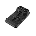Pikkukuva 5 / 5: 4 in 1 nopea laturi lataustelakka PS Move/PS4 ohjaimelle