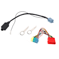 Miniatyrbild 2 av 4: 20pin/8pin Bluetooth 5.0 Ljudadapter Radiokontakt Bilstereo Passar för A2 A3 8L 8P TT
