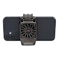 Miniatyrbilde 7 av 8: H‑15 Lettvekts mobiltelefon radiator kjøler stille drift telefon kjøleribbe bærbar